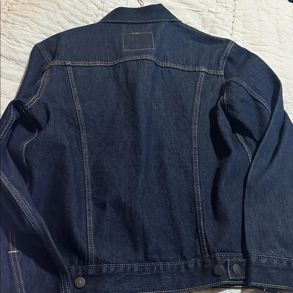 Levi’s denim jacket new w/ tags - Picture 4 of 4
